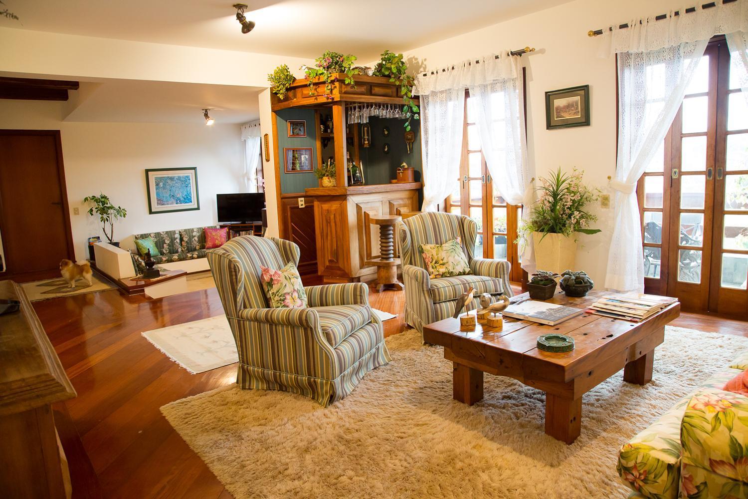 Apartamento Para Temporada No Alto Do Capivari Campos do Jordão Habitación foto