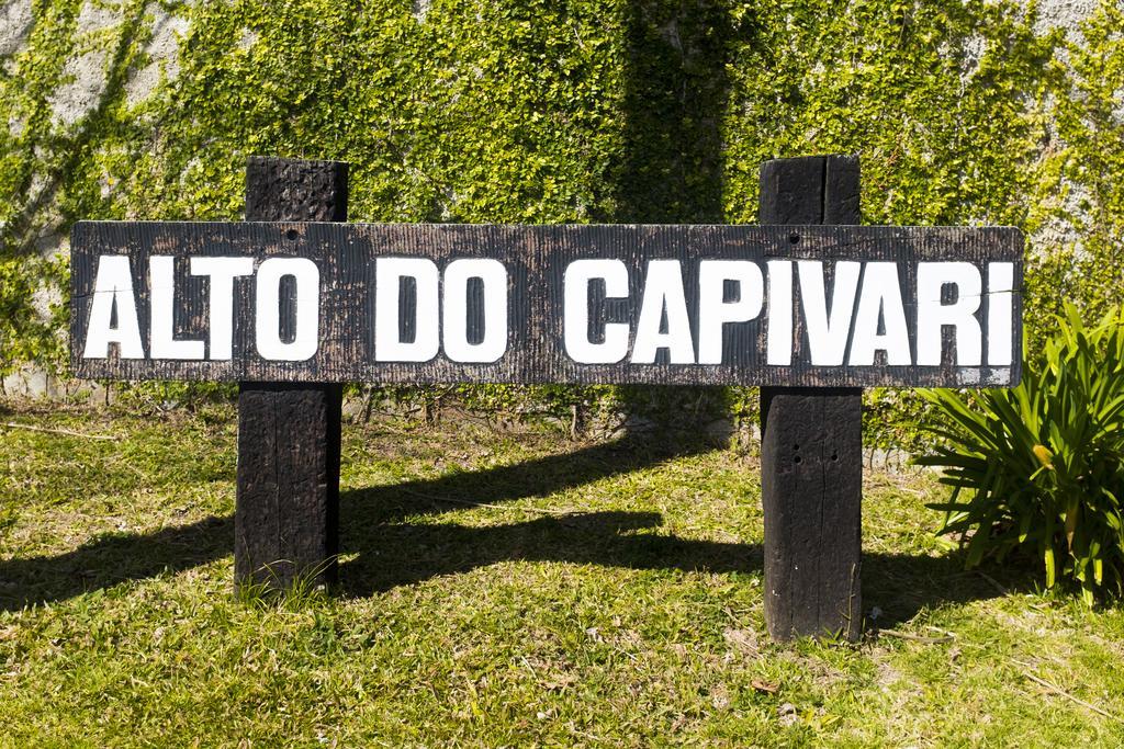Apartamento Para Temporada No Alto Do Capivari Campos do Jordão Exterior foto